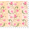 Ткань для пэчворк (60x110см) ВЭ-04 из коллекции "Весенний этюд" "Peppy"