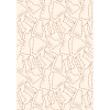 Ткань для пэчворк (50x55см) ВМ-06 из коллекции "Век моды" "Peppy"