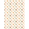 Ткань для пэчворк (50x55см) ВМ-12 из коллекции "Век моды" "Peppy"