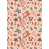 Ткань для пэчворк (50x55см) ВМ-14 из коллекции "Век моды" "Peppy"