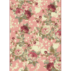 Ткань для пэчворк (60x110см) ВР-14 из коллекции "Викторианские розы" "Peppy"
