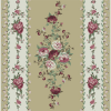 Ткань для пэчворк (60x110см) ВР-28 из коллекции "Викторианские розы" "Peppy"