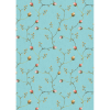 Ткань для пэчворк (50x55см) ВС-05 из коллекции "Версальские сады" "Peppy"