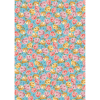 Ткань для пэчворк (50x55см) ВС-17 из коллекции "Версальские сады" "Peppy"