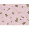 Ткань для пэчворк 23168-L из коллекции "Сирень" "Quilting Treasures" (США)
