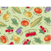 Ткань для пэчворк 23573-H из коллекции "Разнообразие сада" "Quilting Treasures" (США)