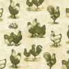 Ткань для пэчворк (50x55см) 11409-29 из коллекции "Farm Fresh" "Robert Kaufman"(США)