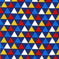 Ткань для пэчворк (50x55см) 13390-9 из коллекции "Ремикс" "Robert Kaufman"(США)