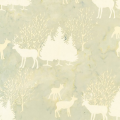 Ткань для пэчворк (50x55см) 20126-410 из коллекции "Forest Trails" "Robert Kaufman"(США)