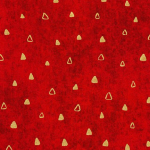 Ткань для пэчворк (50x55см) 17182-3 из коллекции "Gustav Klimt" "Robert Kaufman"(США)