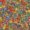Ткань для пэчворк (50x55см) 17183-205 из коллекции "Gustav Klimt" "Robert Kaufman"(США)