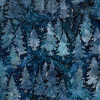 Ткань для пэчворк (50x55см) 20345-80 из коллекции "Magical winter" "Robert Kaufman"(США)