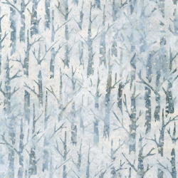 Ткань для пэчворк (50x55см) 20350-68 из коллекции "Magical winter" "Robert Kaufman"(США)