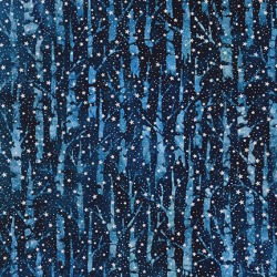Ткань для пэчворк (50x55см) 20350-80 из коллекции "Magical winter" "Robert Kaufman"(США)