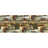Ткань для пэчворк (60x110см) 16302-268 из коллекции "Nature studies" "Robert Kaufman"(США)