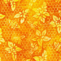 Ткань для пэчворк (50x55см) 19536-137 из коллекции "Summer Zest" "Robert Kaufman"(США)