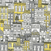 Ткань для пэчворк (50x55см) 14144-5 из коллекции "Uptown" "Robert Kaufman"(США)