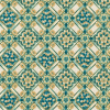 Ткань для пэчворк (50x55см) 17052-15 из коллекции "Villa Romana" "Robert Kaufman"(США)