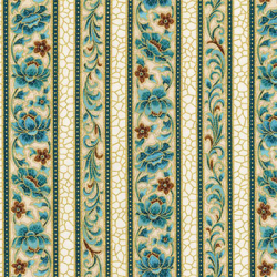 Ткань для пэчворк (50x55см) 17054-163 коллекции "Villa Romana" "Robert Kaufman"(США)