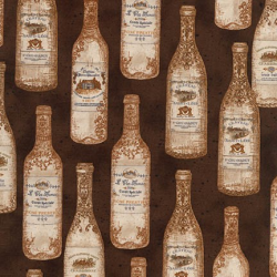 Ткань для пэчворк (50x55см) 15429-200 из коллекции "Vineyard collection" "Robert Kaufman"(США)