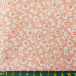 Ткань для пэчворк (50x55) 24088PIN из коллекции "Attic treasures" "Red Rooster fabrics"