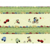 Ткань для пэчворк (60x110см) 24304GRE из коллекции "Vintage play"