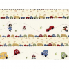 Ткань для пэчворк (60x110см) 24304MUL из коллекции "Vintage play"