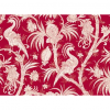 Ткань для пэчворк (60x110см) 25138RED из коллекции "Bombay"