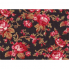 Ткань для пэчворк (60x110см) 25471BLA из коллекции "Classic Elegance"