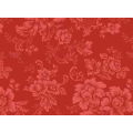 Ткань для пэчворк (60x110см) 25477RED из коллекции "Classic Elegance"