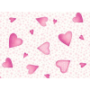 Ткань для пэчворк (50x55см) 26405PIN из коллекции "A bundle of pink"