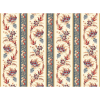 Ткань для пэчворк (60x110см) 26477MUL из коллекции "American beauty" “Red Rooster Fabrics”