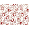 Ткань для пэчворк (50x55см) 26597LTRED из коллекции "Coonawarra red"
