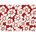 Ткань для пэчворк (50x55см) 26597RED из коллекции "Coonawarra red"