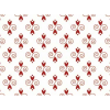 Ткань для пэчворк (50x55см) 26598LTRED из коллекции "Coonawarra red"