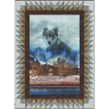 Ткань для пэчворк (70x110см) 26467MUL из коллекции "Dakota" “Red Rooster Fabrics”