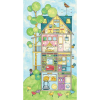 Ткань для пэчворк (60x110см) 26454MUL из коллекции "Home for You and Me"