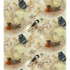 Ткань для пэчворк (50x55см) 26228MUL из коллекции "Garden Melodies" "SPX Fabrics" (США)