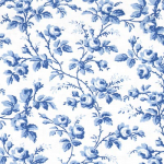 Ткань для пэчворк (50x55см) 2500-807 "Stof" (Дания)