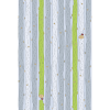 Ткань для пэчворк (50x55см) 4500-034 из коллекции "Little Ollie" "Stof" (Дания)