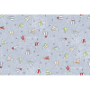 Ткань для пэчворк (50x55см) 4500-036 из коллекции "Little Ollie" "Stof" (Дания)