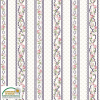 Ткань для пэчворк (50x55см) 4500-537 из коллекции "Vintage Roses" "Stof" (Дания)