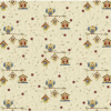 Ткань для пэчворк (60x110см) 4507-633 "Stof" (Дания)
