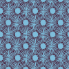 Ткань для пэчворк (50x55см) 4507-676 "Stof" (Дания)