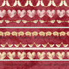 Ткань для пэчворк (50x55см) 4507-883 "Stof" (Дания)