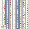 Ткань для пэчворк (50x55см) 4523-551 из коллекции "Trachten rosen" "Stof" (Дания)