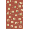 Ткань для пэчворк (60x110см) 4790-444 "Stof" (Дания)