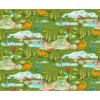 Ткань для пэчворк (60x110см) 4801-599 "Stof" (Дания)