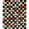 Ткань для пэчворк (50x55см) 4801-405 из коллекции "Games" "Stof" (Дания)