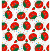 Ткань для пэчворк (50x55см) 4801-549 "Stof" (Дания)